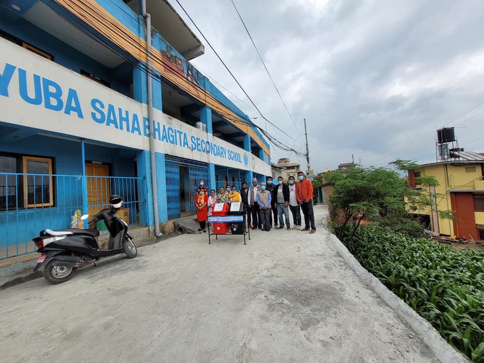 Secondary Level Education